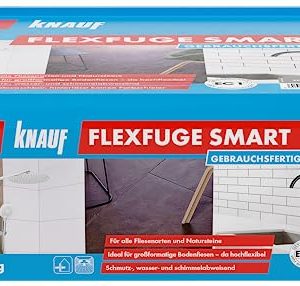 Knauf Flex Joint Smart Fugenmasse Test